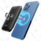 Take 20% Off the iWalk Magnetic Power Bank and Secure the Charge on Your Phone